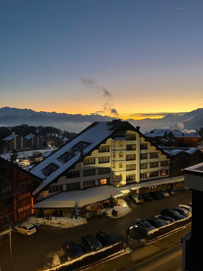 अपार्टमेंट L'eperon Center Wonderful View Crans-Montana