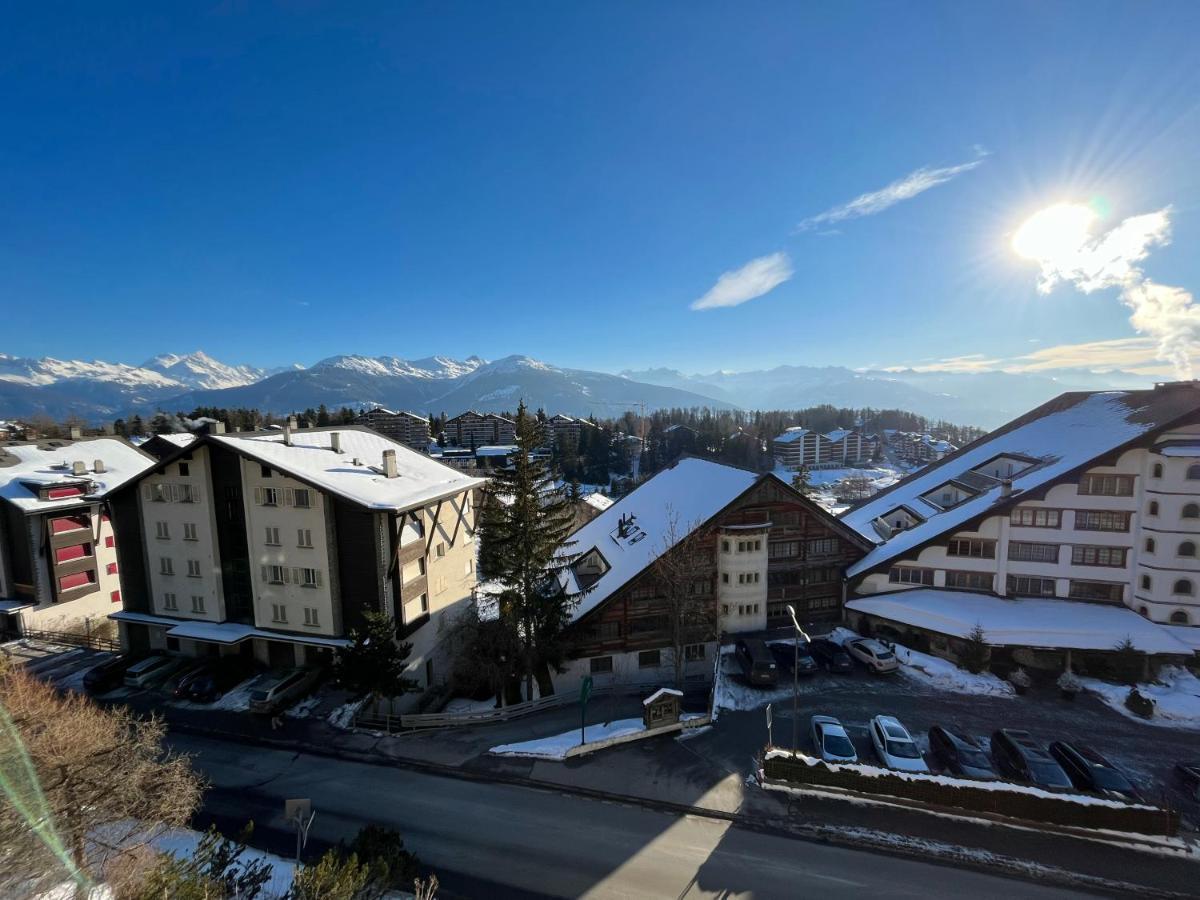 L'eperon Center Wonderful View * Crans-Montana