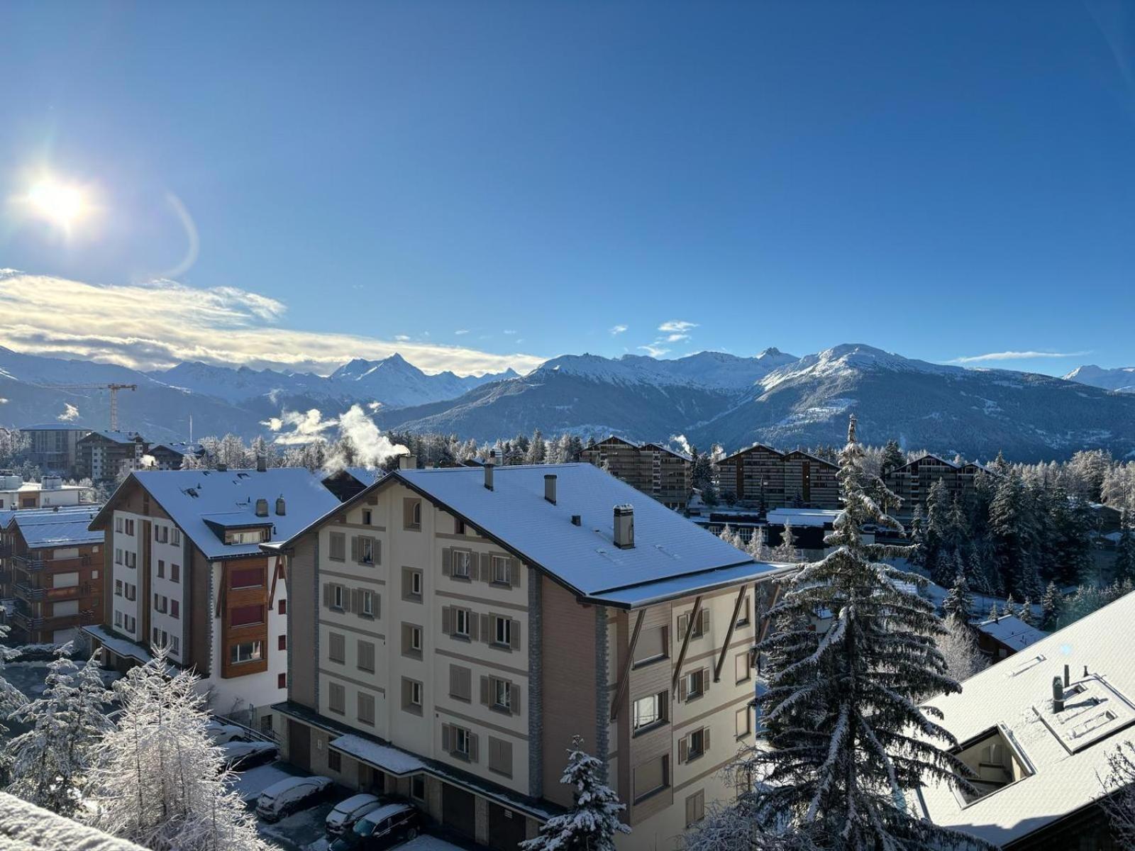 L'eperon Center Wonderful View Apartment