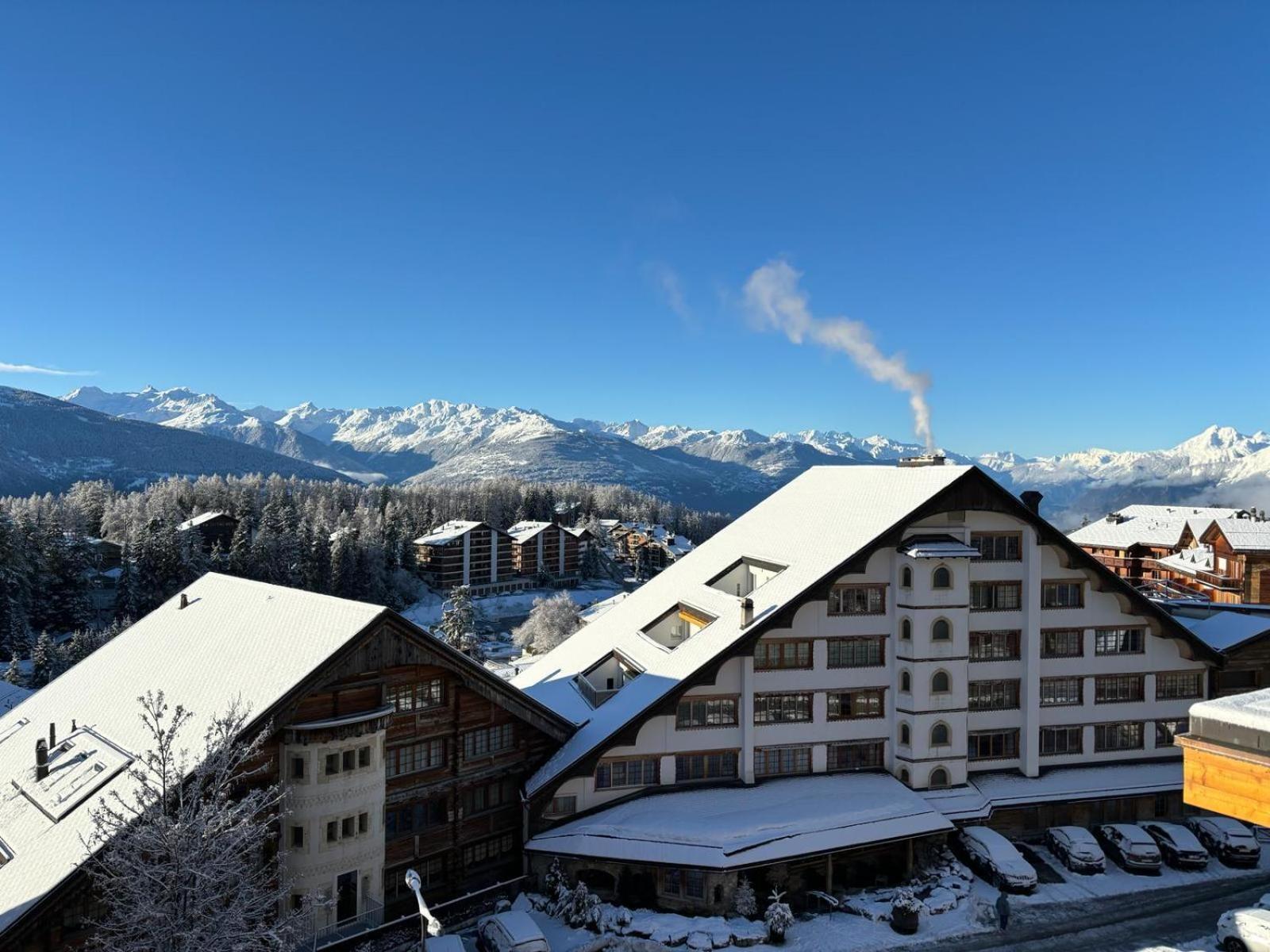 L'eperon Center Wonderful View Apartment