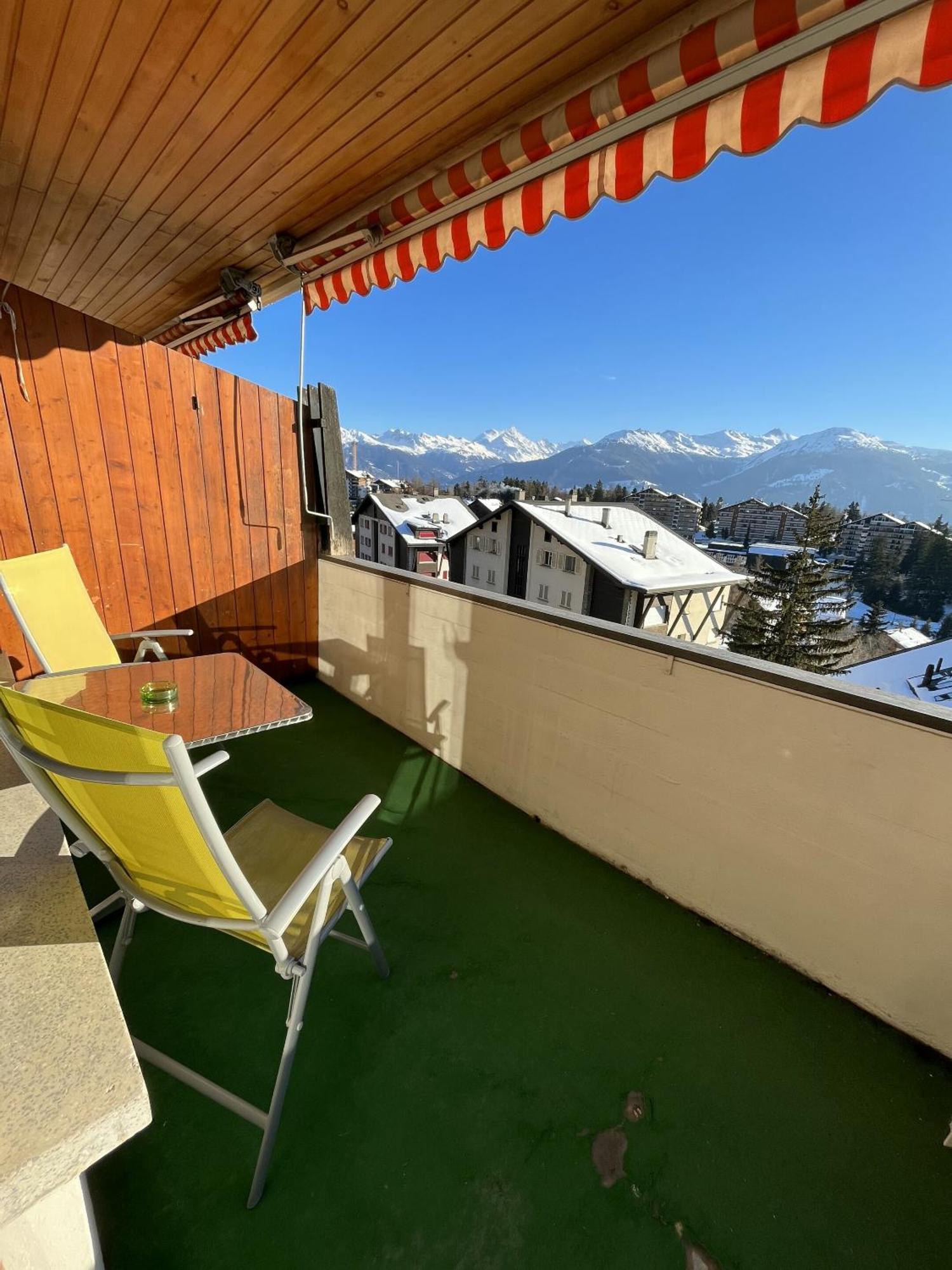 Apartment L'eperon Center Wonderful View