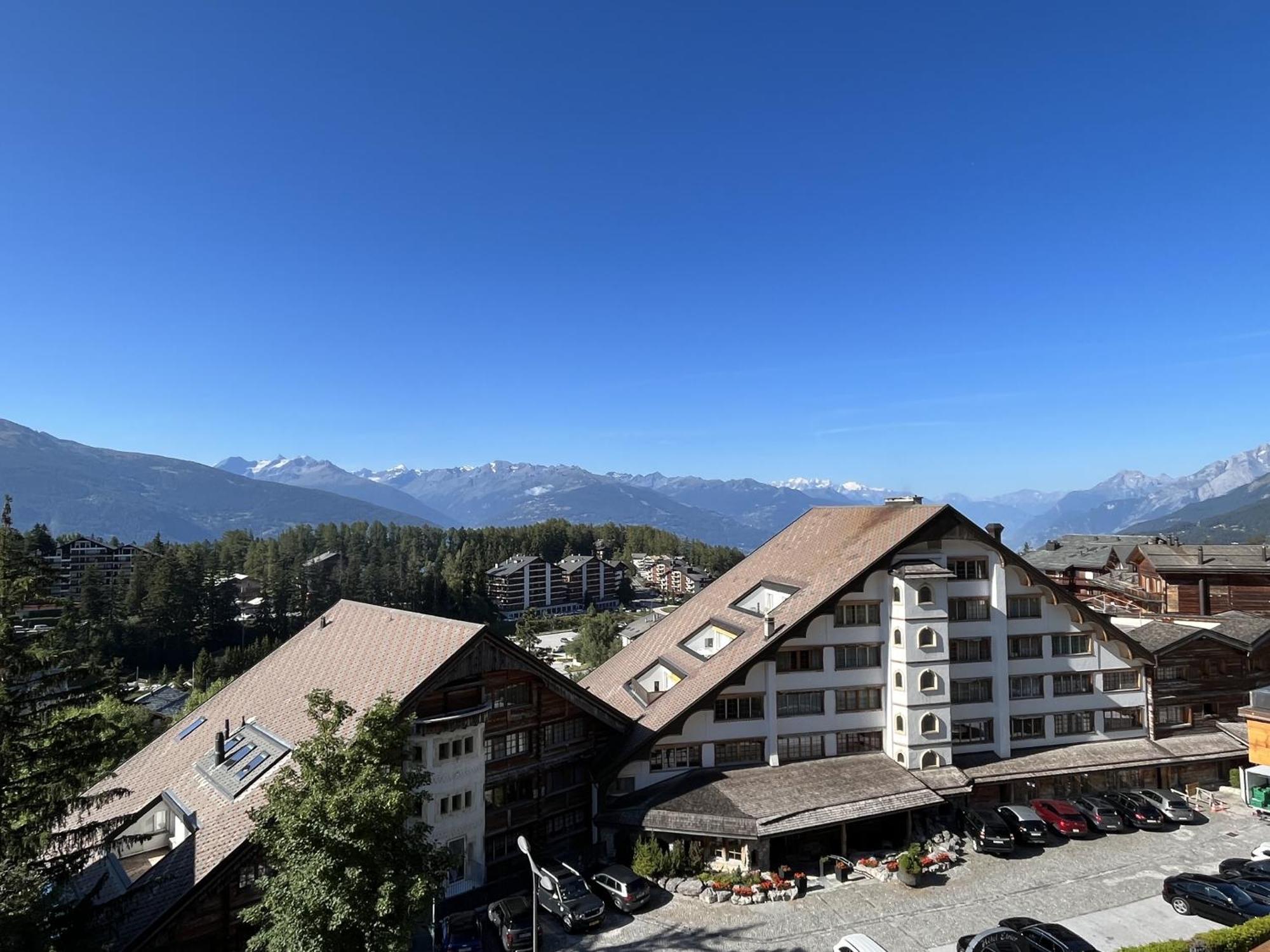 L'eperon Center Wonderful View Apartment
